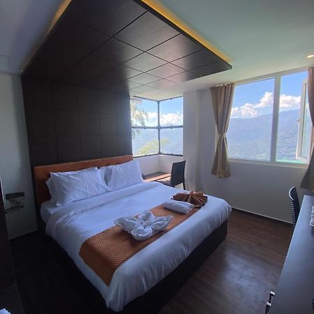9 Atop Hotel Gangtok Buitenkant foto