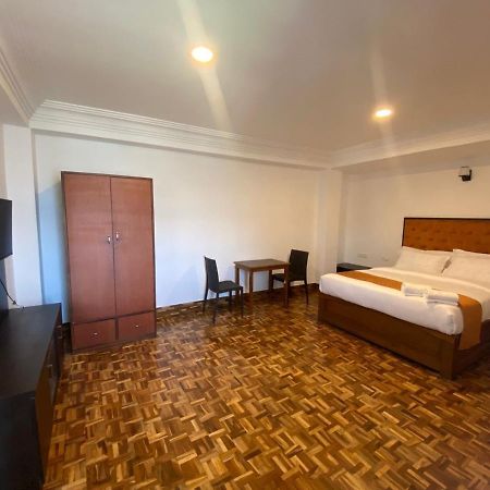 9 Atop Hotel Gangtok Buitenkant foto